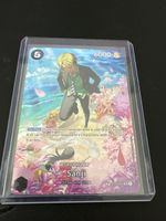 One Piece Card Game Sanji SP ST14-003