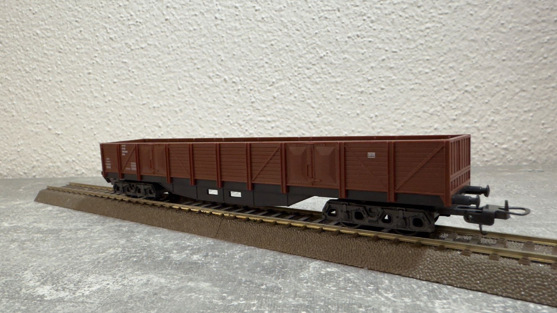 Lima Modellini di ferrovie: Lima  Hochbordwagen H0 / DC – Usato da Windlach venduto da Kelebra 7