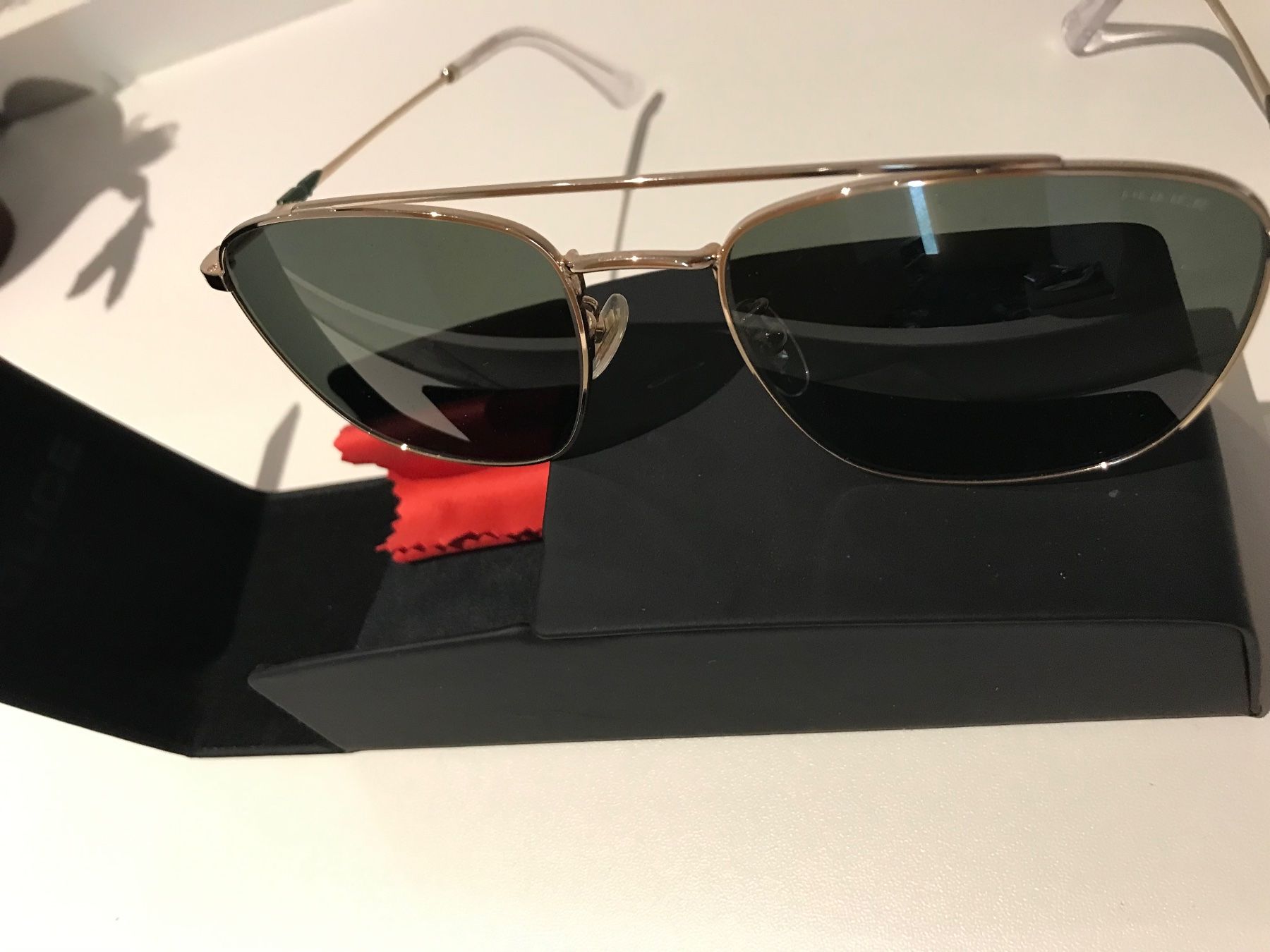 Occhiali & Lenti: Lunette de soleil Police – Usato da Muraz (Collombey) venduto da Ivm_21 2