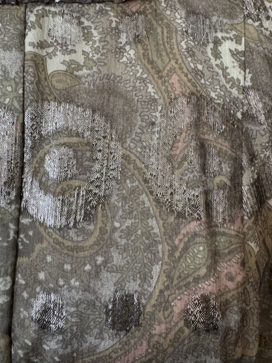 Marc Jacobs Kleider: Robe Marc Jacobs, taille 4, en soie – Neu (gemäss Beschreibung) aus Morges von sandy069 2