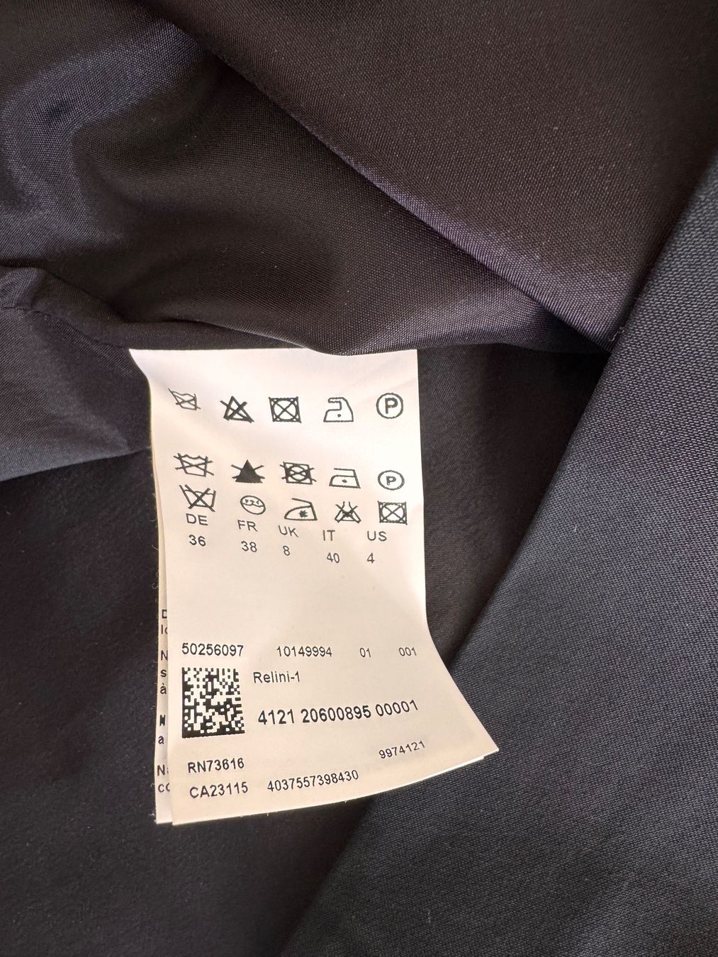 Hugo Boss Gonne: Rock von Hugo Boss, gr.38 – Usato da Birmensdorf ZH venduto da nan_d5qd 2