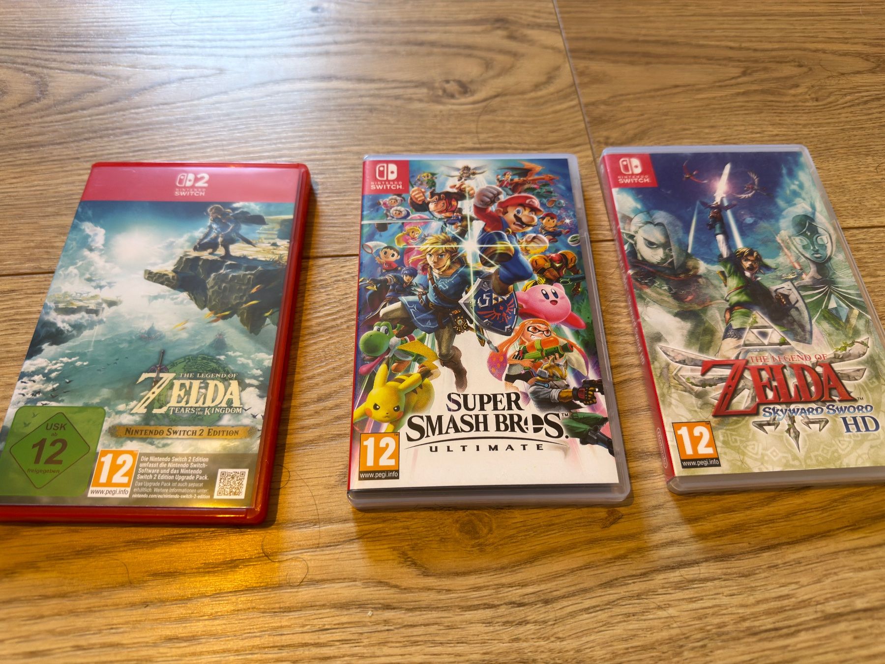 Nintendo Konsolen: Nintendo Switch 2 – Gebraucht aus Genève von Razvan.grm 4
