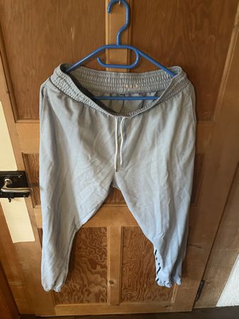 Hell Blaue Trainerhose