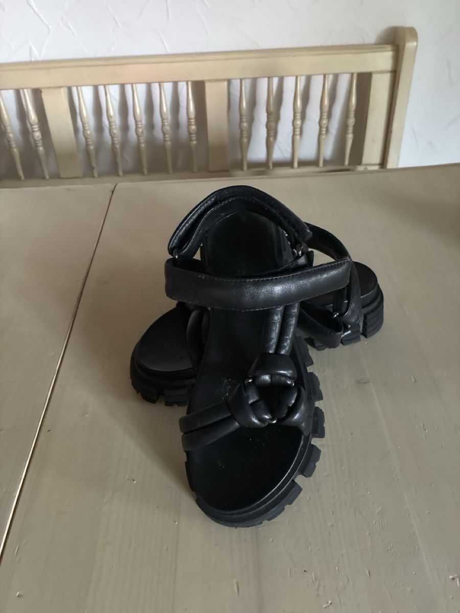 Kennel + Schmenger Scarpe da donna: Sandalen Kennel & Schmenger – Usato da Meierskappel venduto da Yllil 1