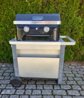 Campingaz Latitude 2100 Gasgrill mit Untergestell