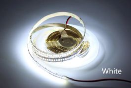 LED Band 24V 240LEDs/m 10mm 6500K 5m IP20