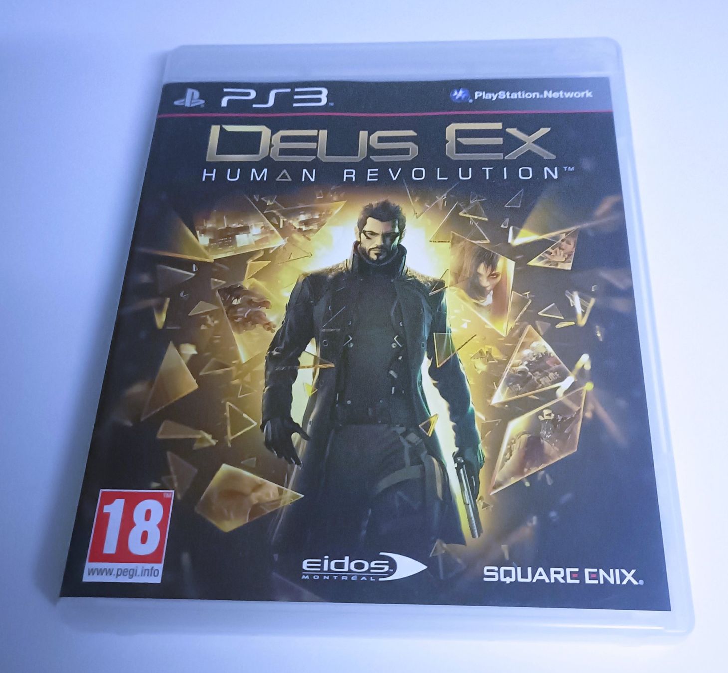 Sony Giochi: Deus Ex - Human Revolution | PS3 – Usato da Köniz venduto da Gamecollect