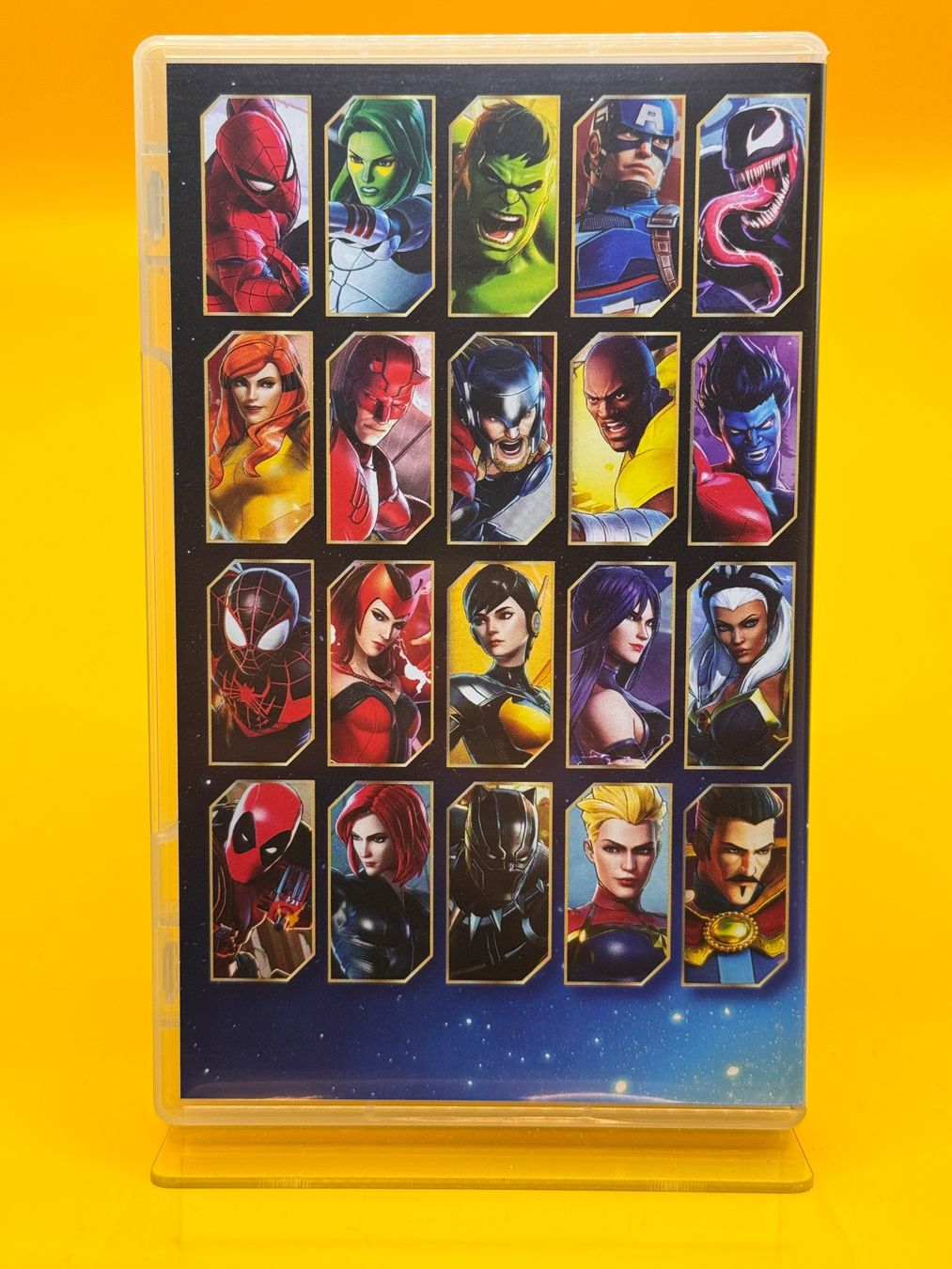Nintendo Giochi: Marvel Ultimate Alliance 3 Nintendo Switch – Usato da Oberwil b. Zug venduto da silver2024 1