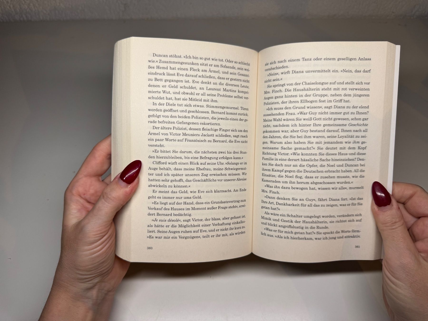 Libri: ROMAN: Rachel Rhys, Die Perlenvilla – Usato da Grosswangen venduto da Deutsche_Romane 8