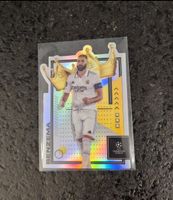 Karim Benzema - Real Madrid - Topps