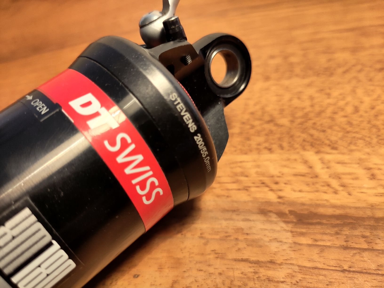 Pezzi di ricambio: Dämpfer DT Swiss XM180 – Usato da Winterthur venduto da screnbrake 1