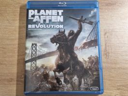 Planet der Affen - Revolution (2014) RAR Bluray