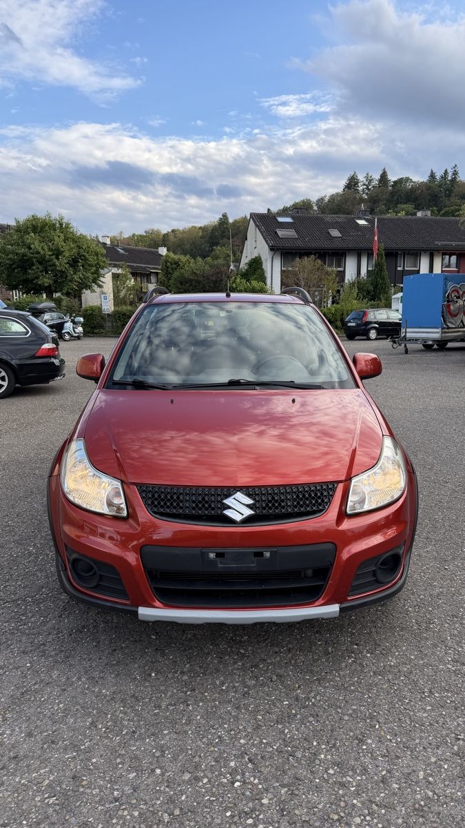 Suzuki Automobili: Suzuki SX4 Ab MFK – Usato da Schaffhausen venduto da Alles_k 1