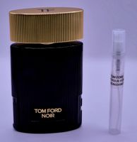 5 ml NOIR POUR FEMME TOM FORD ABFÜLLUNG