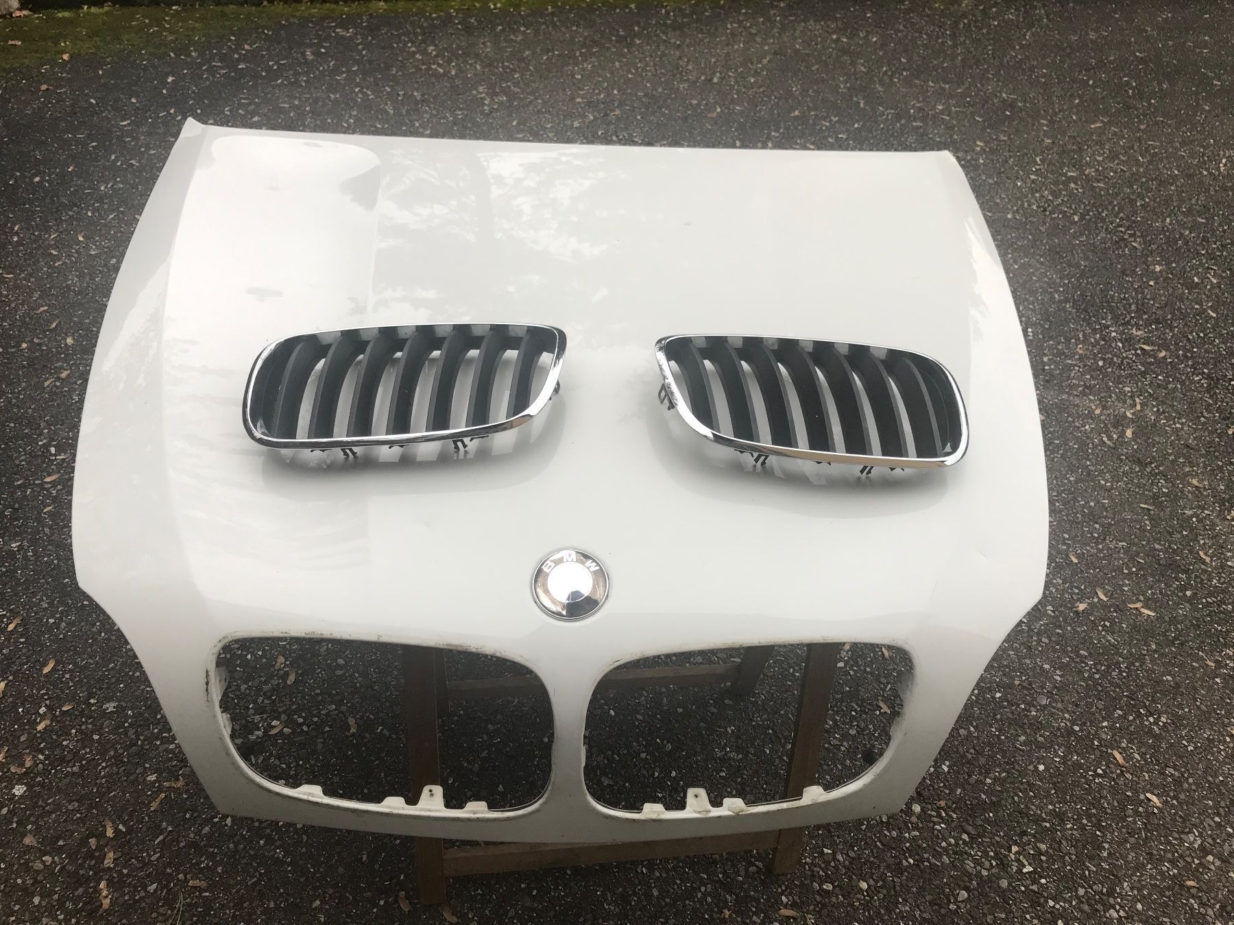 BMW Alle Autoersatzteile: Motorhaube BMW X5 E70 – Gebraucht aus Ueken von RBG01 5
