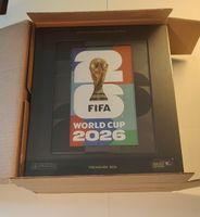 PANINI -Treasure Box -Fifa World Cup 2026 -Limited 3813/5000