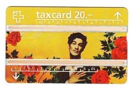 taxcard ROSEN MANN 20.- 525D