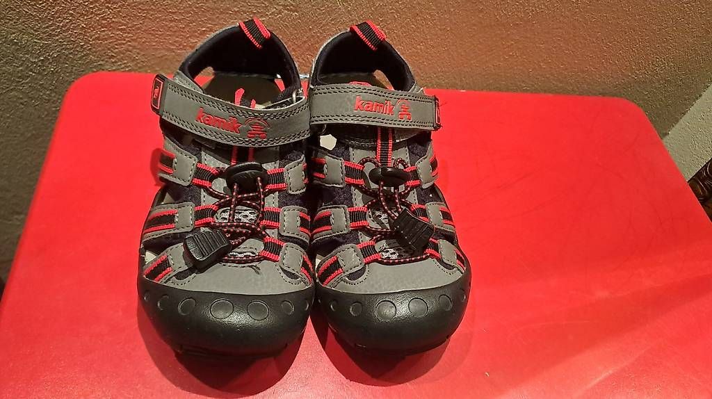 Kamik Schuhe für Jungen: Kamik Sandalen Gr.30 – Neu (gemäss Beschreibung) aus Oberrieden von Raja011 1