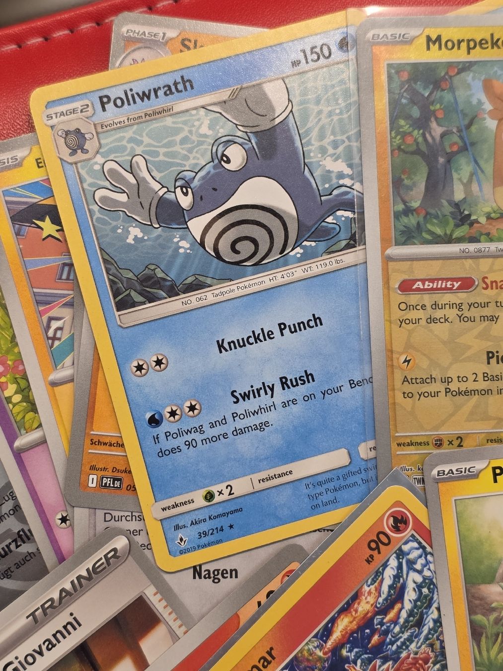 Pokémon Carte collezionabili: 30 Pokémon Karten | Holo, Reverse, Rares -DE/EN – Nuovo (secondo la descrizione) da Basel venduto da MartinM.91 1