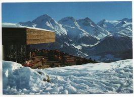 DISENTIS Berg-Restaurant Caischavedra