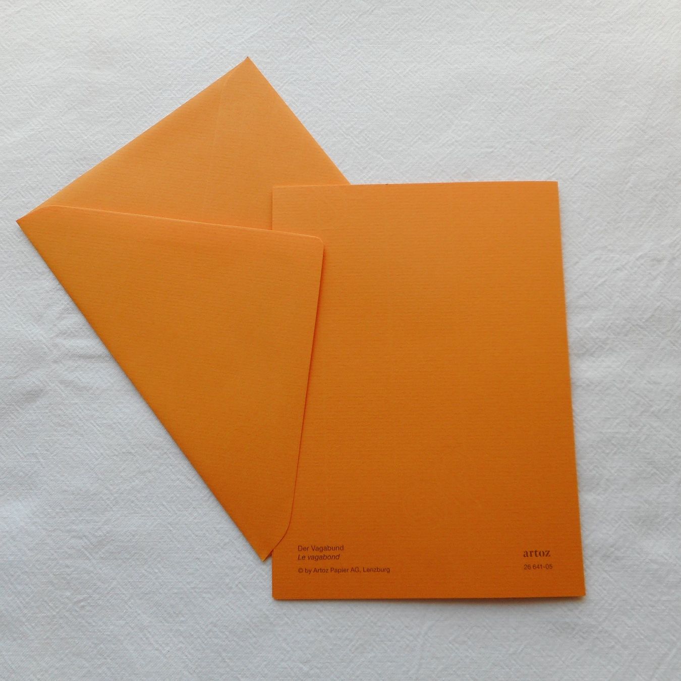 Cartoline postali: Kunstkarte - Ulrich Knutti – Nuovo e nell'imballaggio originale da Niederlenz venduto da Berghem 1
