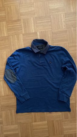 Sweat *Eden Park* bleu - Taille XL