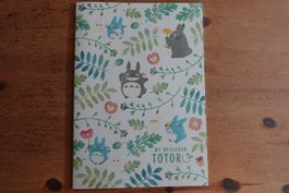 Ghibli Japan - Totoro Notebook Notizbuch B5