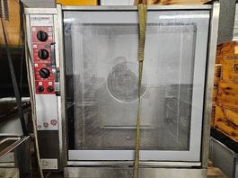 Steamer Salvis, gebraucht und ab Lager