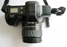 Fotoapparat analog MINOLTA 3700 i