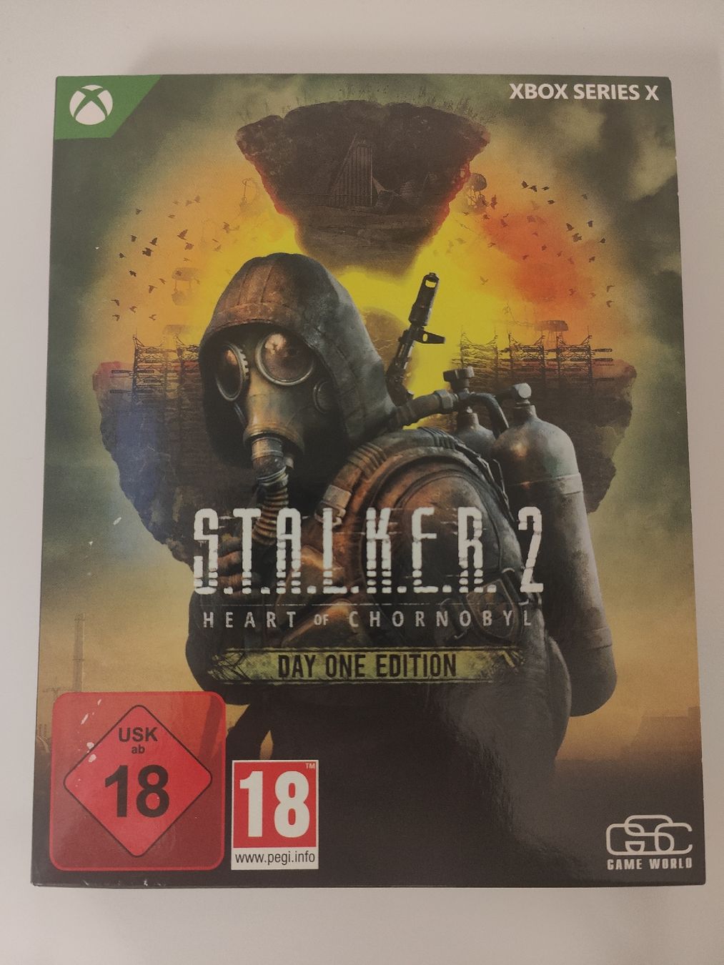 Giochi: STALKER 2 XBOX SERIES X – Nuovo (secondo la descrizione) da Lachen venduto da fil_5j5h