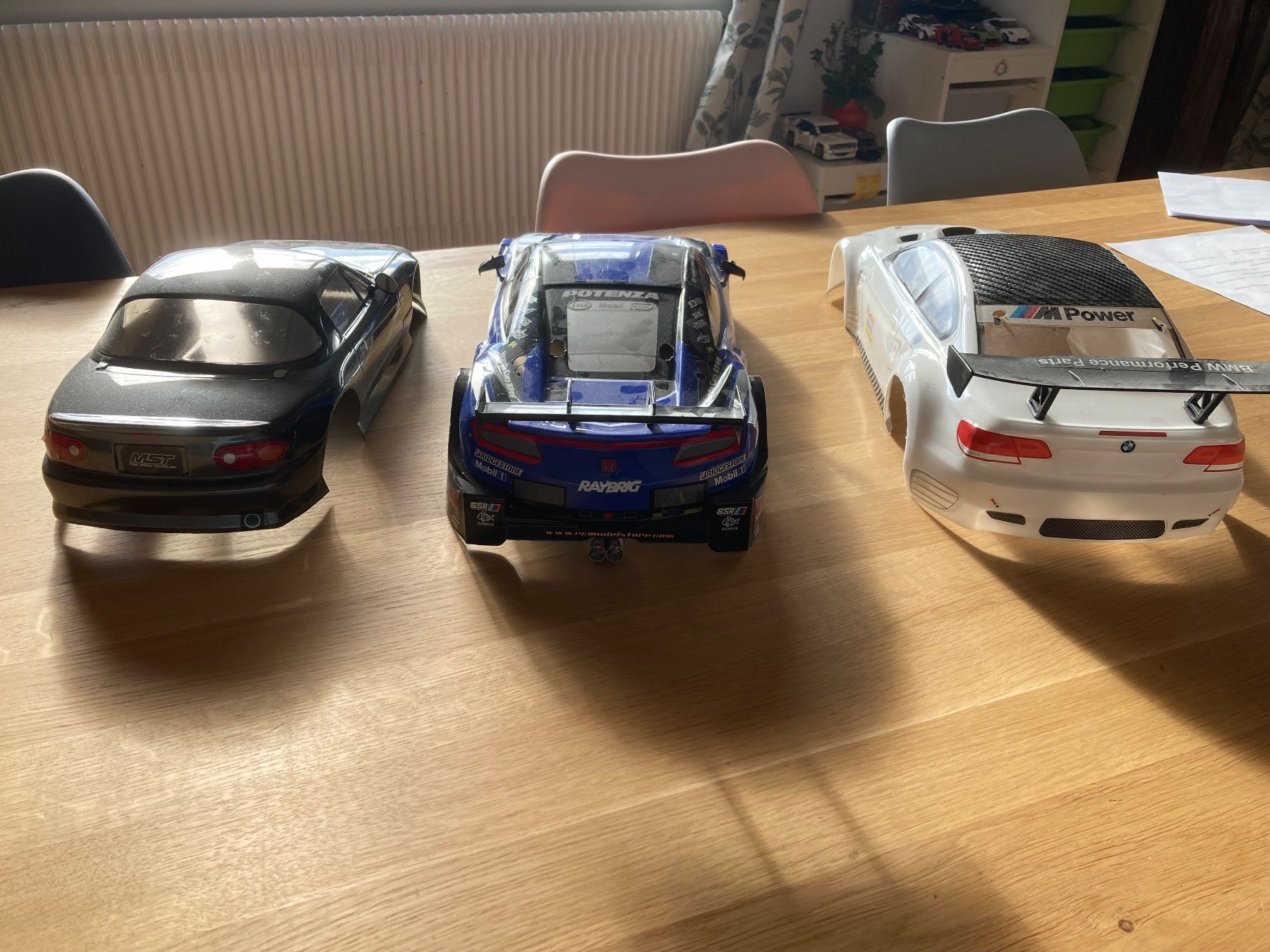 RC Modellbau: Rc body 1/10 – Gebraucht aus Porrentruy von Srocco 2