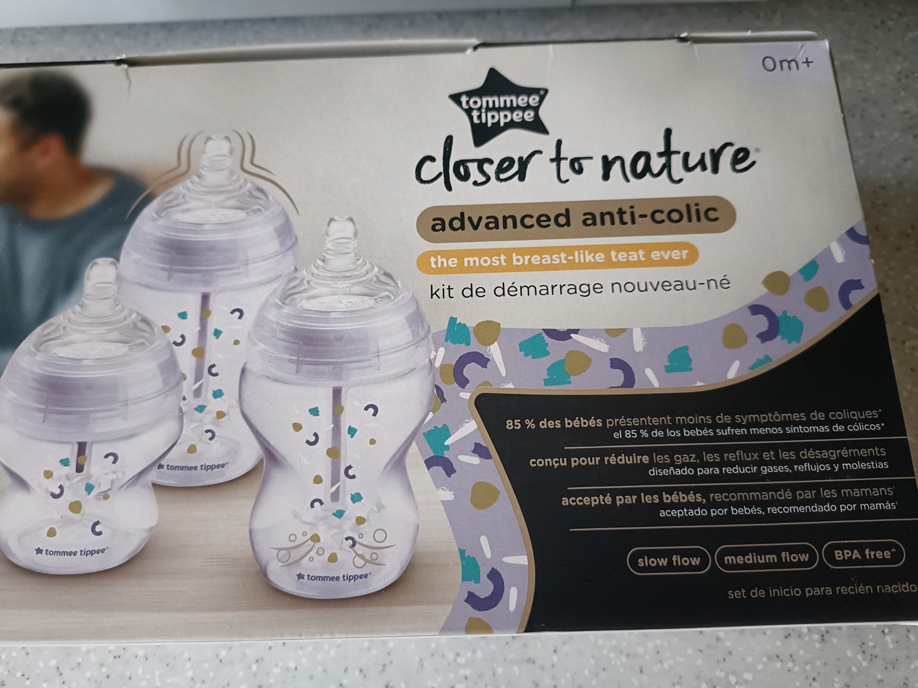 Tommee Tippee Pasti del neonato: Biberon – Nuovo e nell'imballaggio originale da Grand-Lancy venduto da ana_7y2f