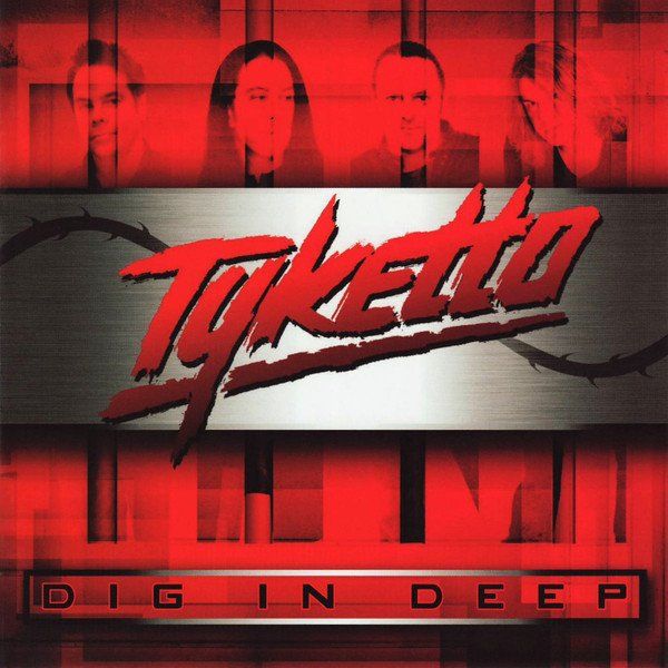 CDs: Tyketto – Dig In Deep – Gebraucht aus Sargans von Soraya3