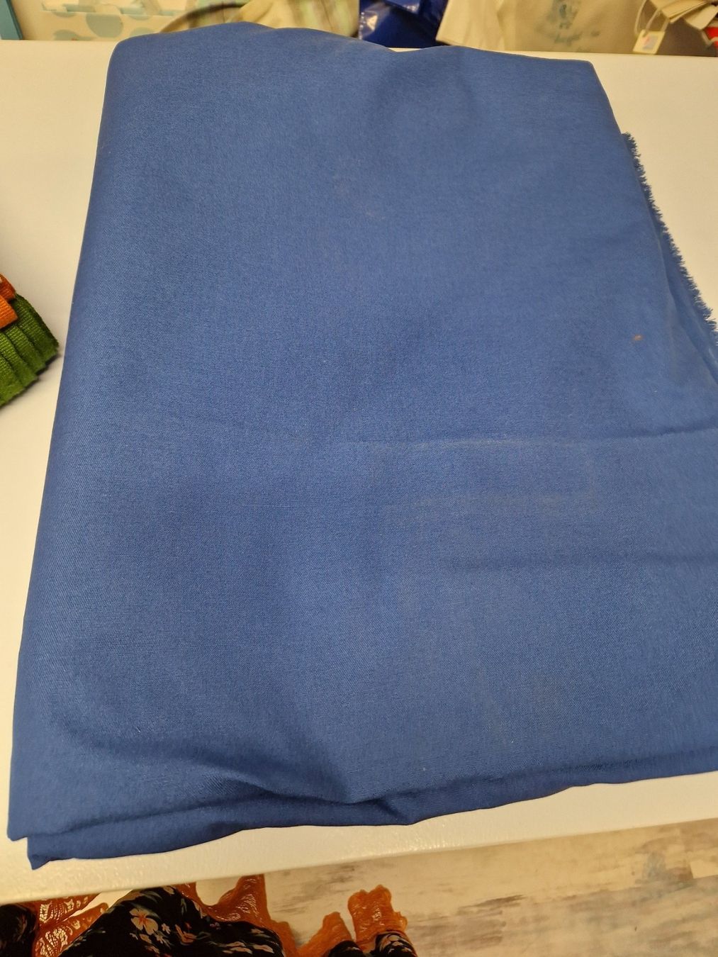 Stoffe: Lot de tissus toile cotton divers – Neu und originalverpackt aus St-Imier von goodber 6