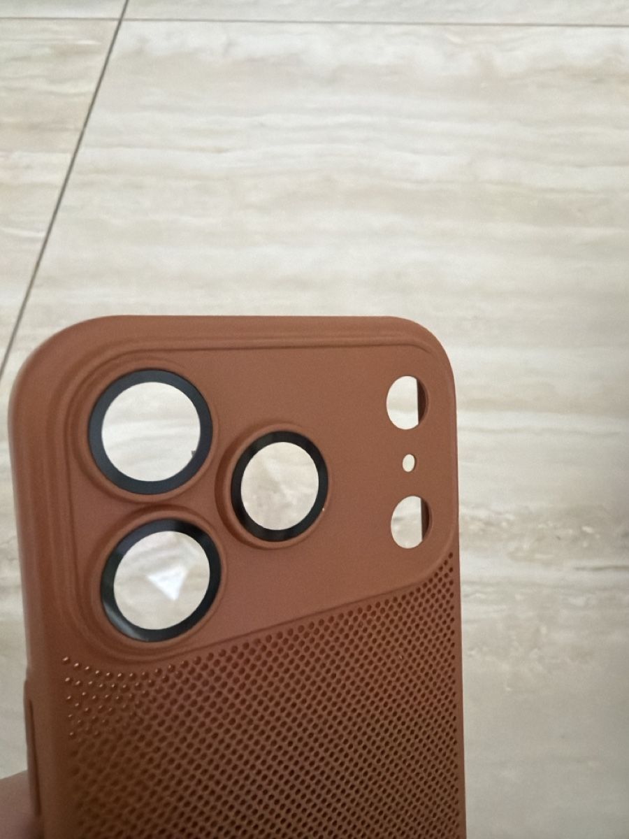 Apple Cover & Protezioni schermo: Brown iPhone 17pro Case - Stylish & Protective! – Nuovo (secondo la descrizione) da Paradiso venduto da Ixaya.studio 2