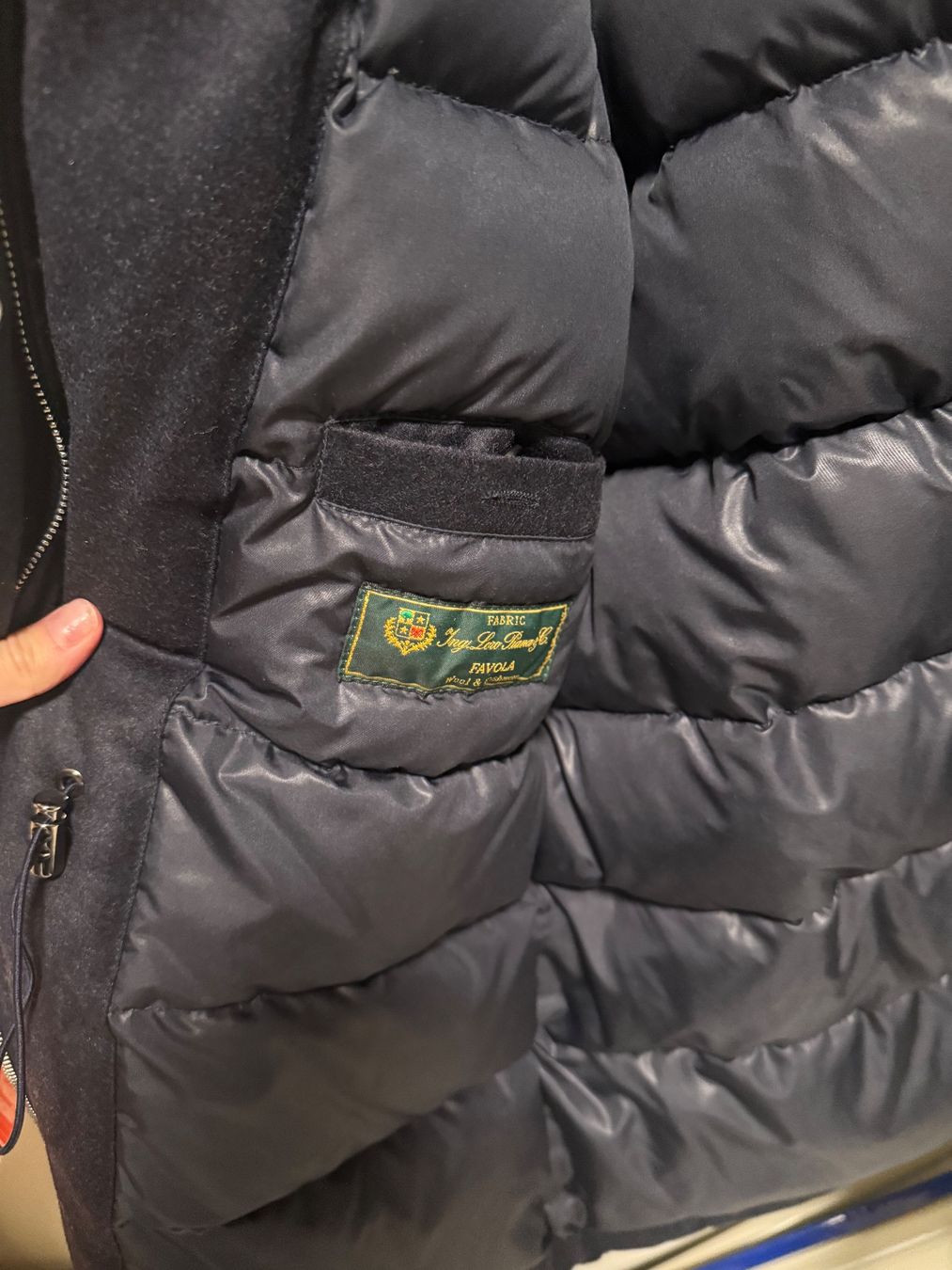 Giacche: Super warme Jacke von Alexander Sachs – Usato da Küsnacht venduto da emch125 2