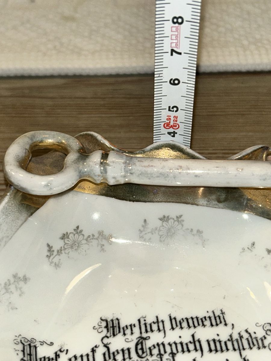 Ciotole: Antikes Porzellanschälchen – Usato da Düdingen venduto da Reconflo 4