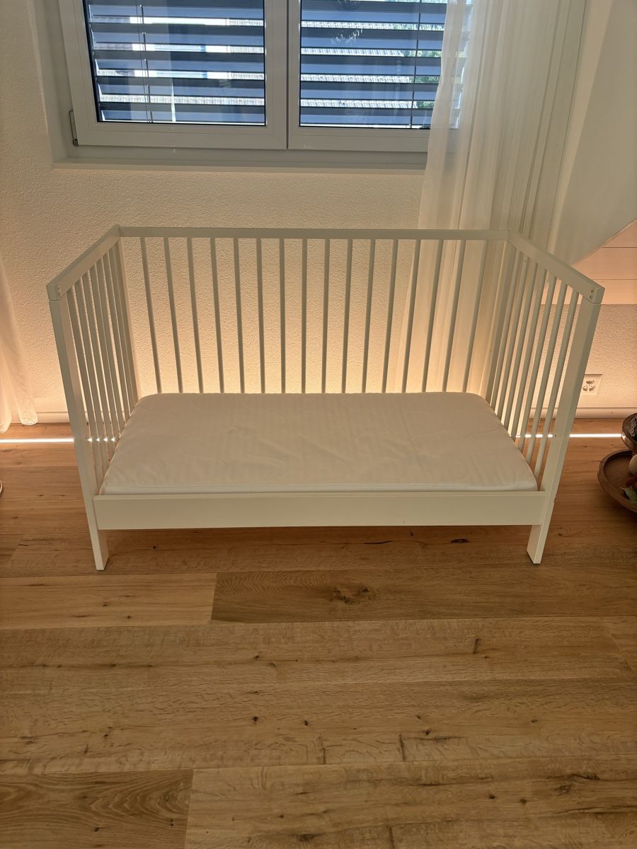 Ikea Letti: Babybett Gulliver Ikea – Usato da Algetshausen venduto da shoppingqueen_