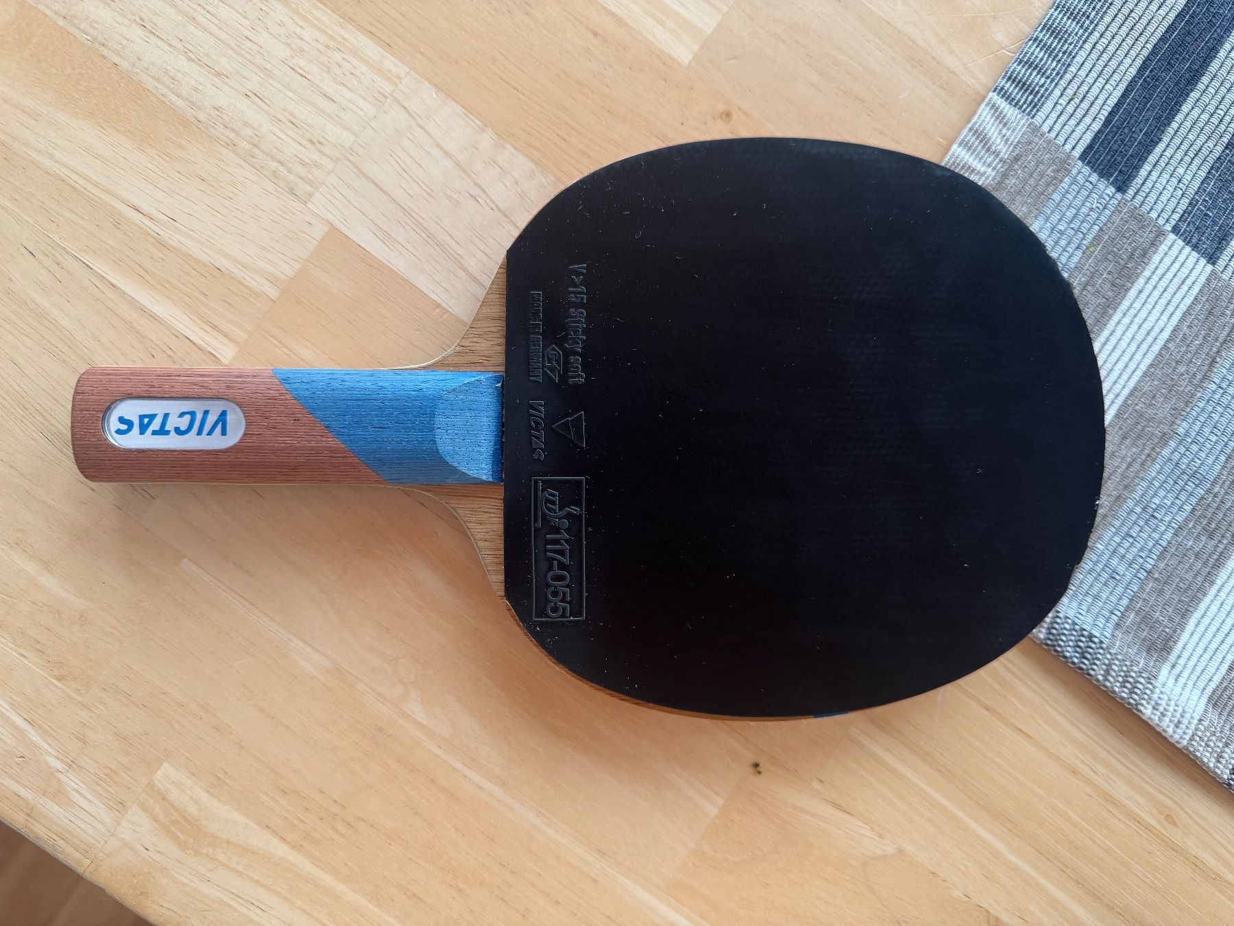 Racchette: Raquette tennis de table – Usato da Laufenburg venduto da Zimzim67