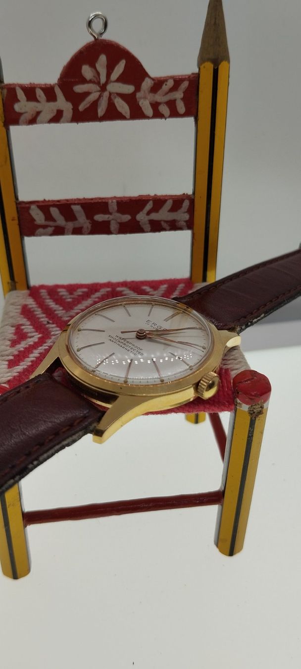 Orologi: Montre Ergo – Usato da La Chaux-de-Fonds venduto da jac_9llg 4
