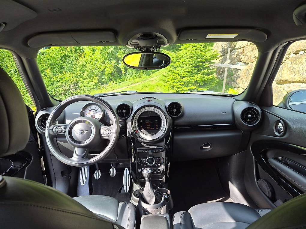 Mini Automobili: MINI 1.6i Cooper S ALL4 – Usato da Steinen venduto da Roger_b01 2