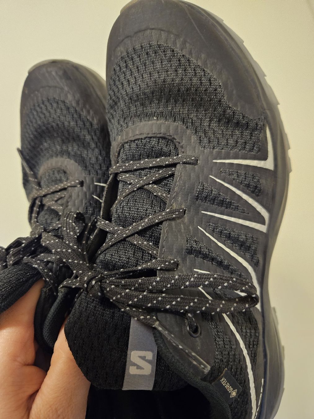 Salomon Herrenschuhe: Salomon WARRA GTX  – Gebraucht aus Altendorf von egi83 1