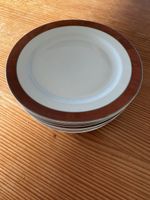 Bernardaud Limoges Speiseteller, France, Top Zustand!
