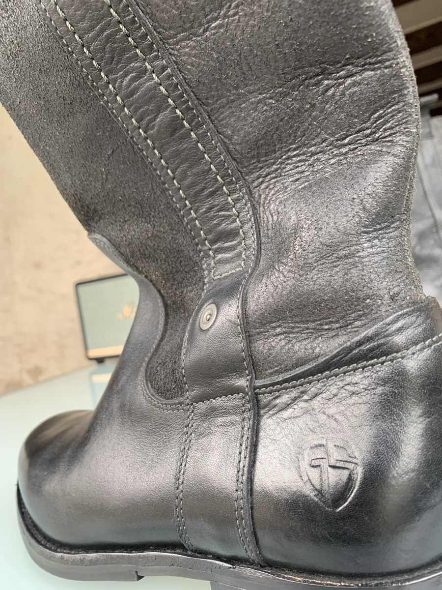 Scarpe da uomo: Bottes g-star – Usato da Vernier venduto da Moca78 2