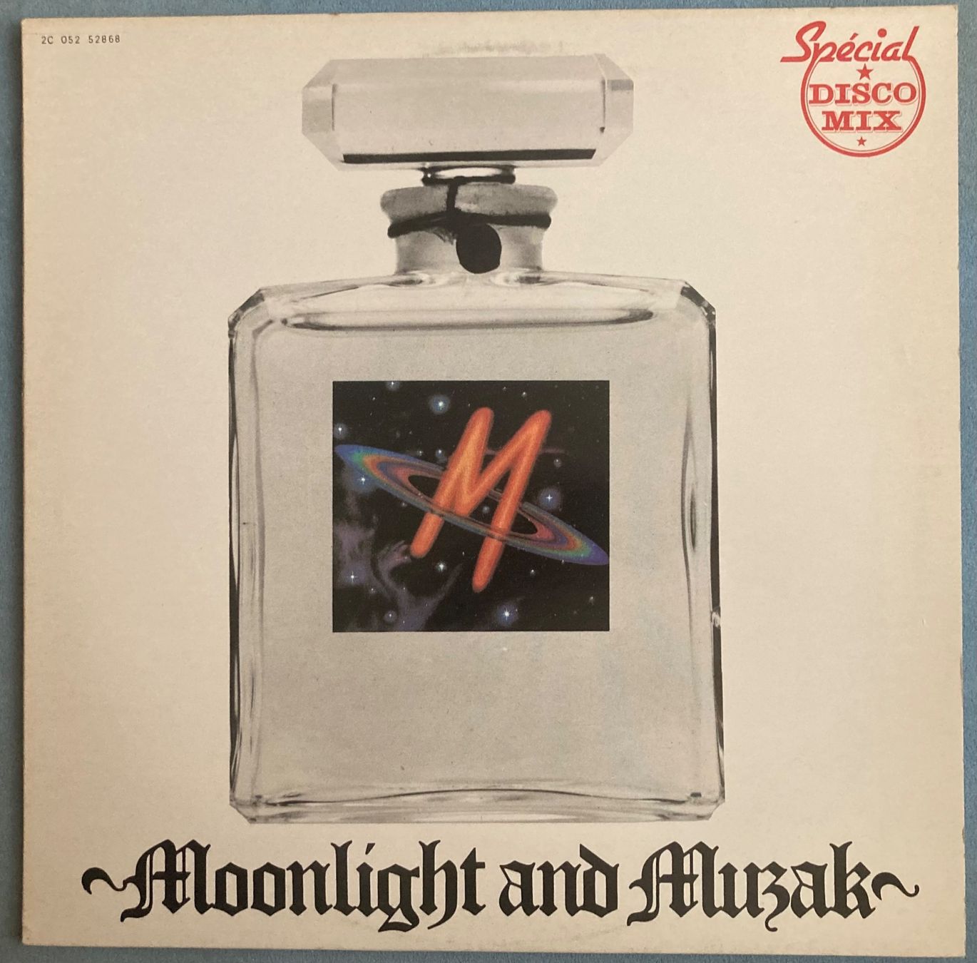 Vinyles: M - MOONLIGHT AND MUZAK – D'occasion à Poliez-Pittet par Newtown-Records