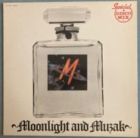 M - MOONLIGHT AND MUZAK
