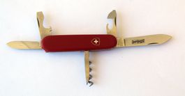 Taschenmesser Victorinox Economy Stahag