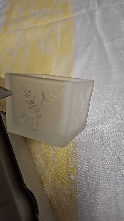 Gläser: Votiv glas – Neu und originalverpackt aus Meisterschwanden von kuschti01