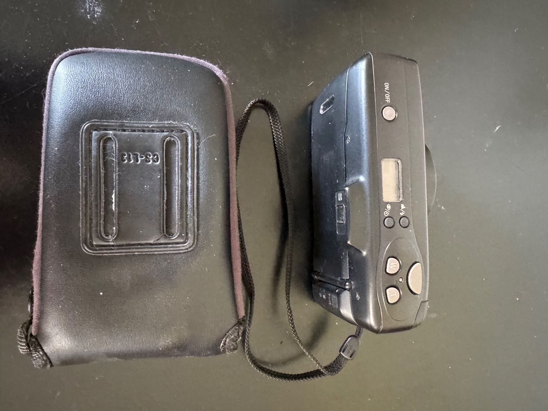 Nikon Fotocamera: Nikon Zoom 500AF Analogkamera – Usato da Zürich venduto da Skalandianer 2