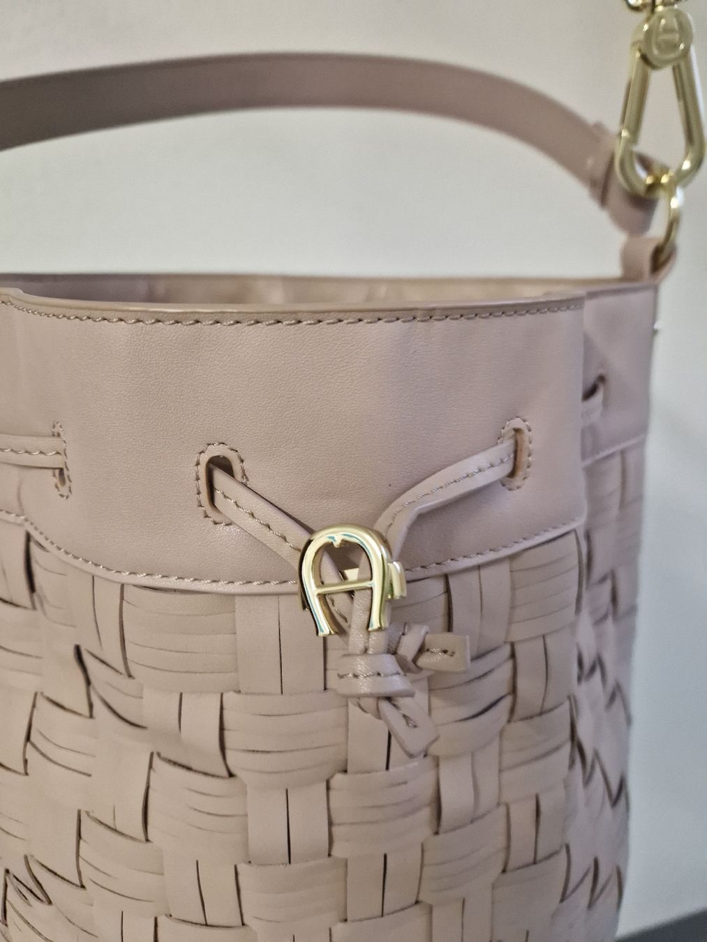 Aigner Borse da donna: Aigner Tasche altrosa – Nuovo (secondo la descrizione) da Boppelsen venduto da ullichen 1